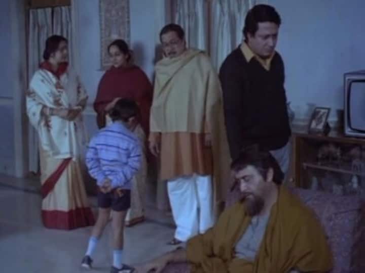 Shakha Proshakha: Satyajit Ray's penultimate film isn't his best, yet offers a moving image of life