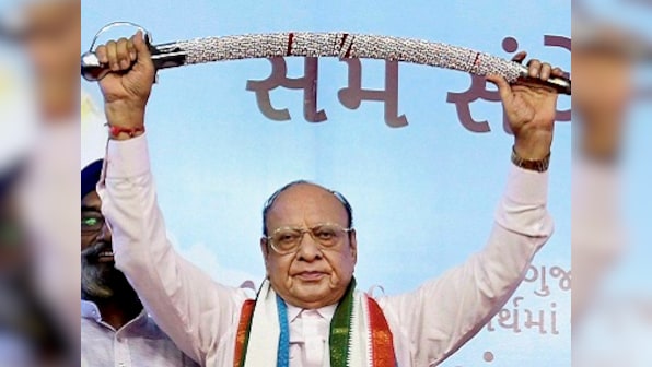 Shankersinh Vaghela quits Congress: Party battling not only BJP, but also those within its own fold