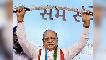 Rajya Sabha polls: Shankersinh Vaghela maintains silence on choice of candidate, denies contact with BJP members