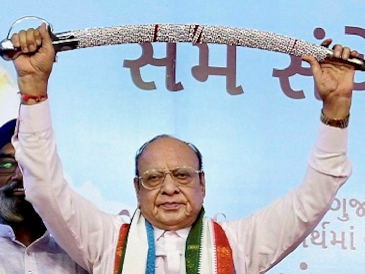 Blow to Gujarat Congress as 3 more MLAs resign: In 24 hours, 6 netas quit ahead of Rajya Sabha elections
