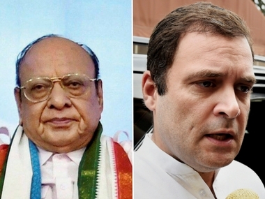 MLAs exodus has weakened Congress' chances as party faces Shankersinh Vaghela, BJP in Gujarat polls MLAs exodus has weakened Congress' chances as party faces Shankersinh Vaghela, BJP in Gujarat polls