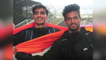 Para Athletics Championship 2017: India's Sharad Kumar wins silver in high jump, Varun Bhati clinches bronze