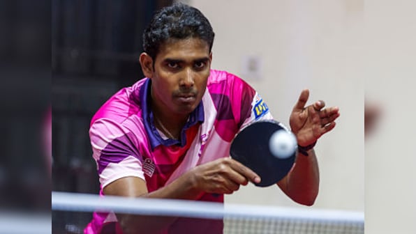 Ultimate Table Tennis (UTT) 2017, day 1 highlights: Falcons beat RP-SG 15-12 in opener