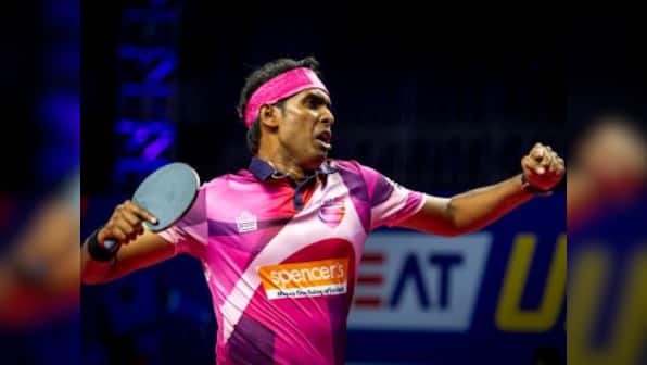 Ultimate Table Tennis 2017: RP-SG Mavericks edge past Dabang Smashers in tense tie to earn first win