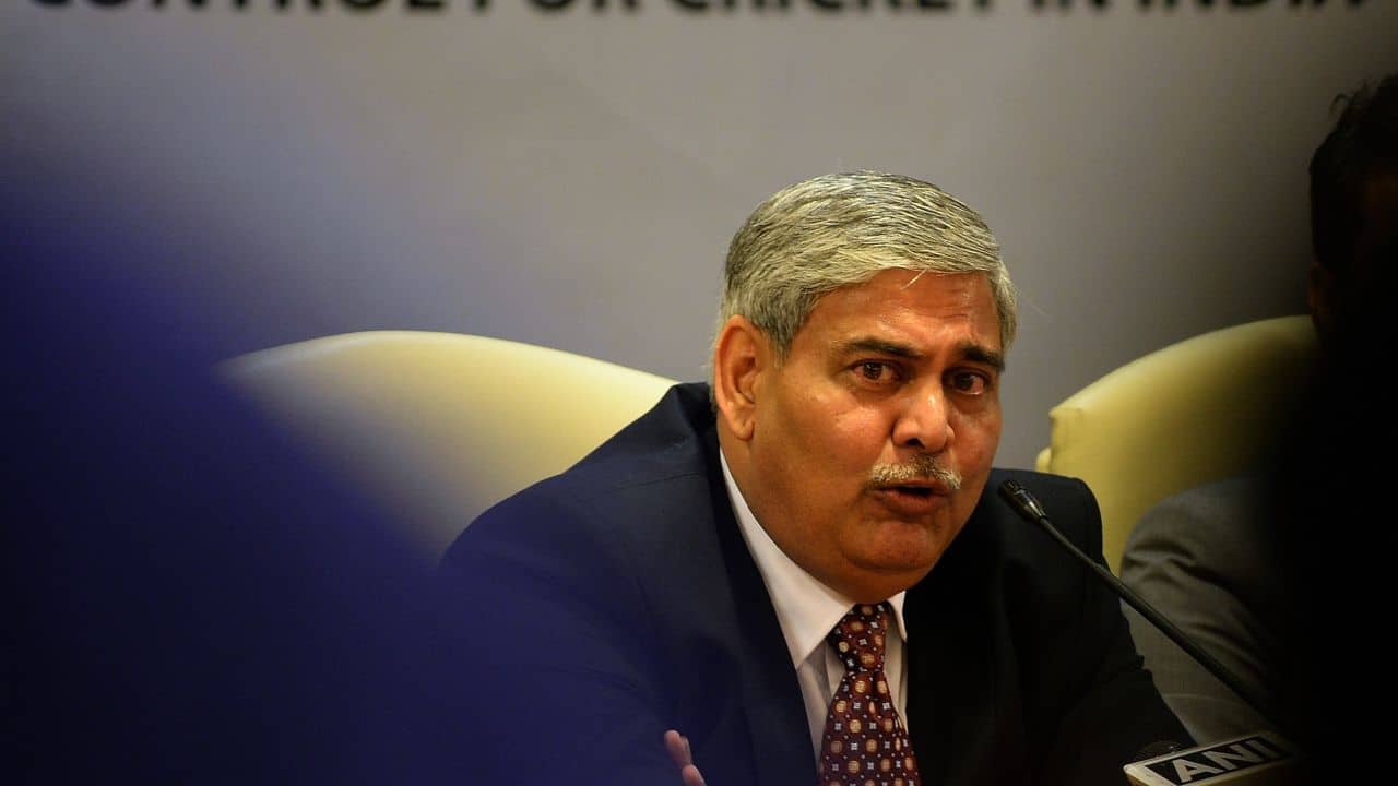 ICC Chairman Shashank Manohar To Step Down At The End Of Current Term 