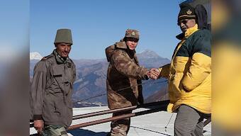 Ghosts of 1962 can be laid to rest at Doka La, says Shiv Kunal Verma, author of '1962, The War That Wasn't'