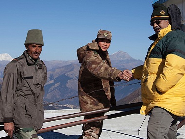 Ghosts of 1962 can be laid to rest at Doka La, says Shiv Kunal Verma, author of '1962, The War That Wasn't' Ghosts of 1962 can be laid to rest at Doka La, says Shiv Kunal Verma, author of '1962, The War That Wasn't'