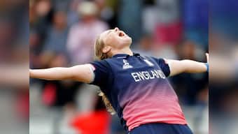 ICC Women's World Cup final 2017: England's Anya Shrubsole realises Lord's dream after match-winning haul