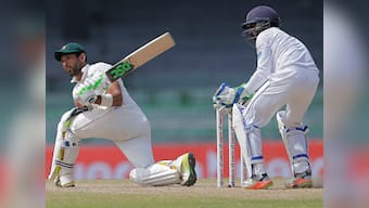 Sri Lanka vs Zimbabwe, one-off Test: Sikandar Raza's gritty knock pulls visitors out of trouble on Day 3