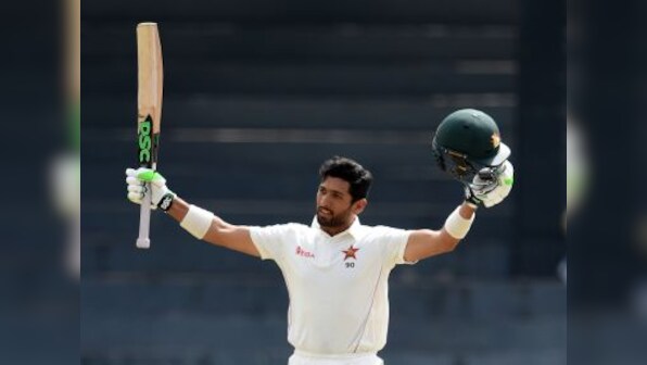 Sikandar Raza, the by-chance cricketer who's driving Zimbabwe's bid to revive old glory