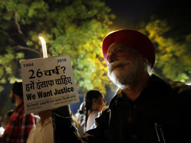1984 anti-Sikh riots: Delhi High Court cancels bail granted to convict Bhagmal Singh on medical grounds 1984 anti-Sikh riots: Delhi High Court cancels bail granted to convict Bhagmal Singh on medical grounds
