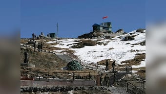 Sikkim standoff: India says China did not use bulldozers to destroy army bunkers