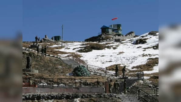 Sikkim standoff: India says China did not use bulldozers to destroy army bunkers
