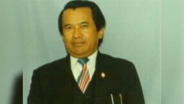 Former Sikkim chief minister Nar Bahadur Bhandari passes away at 77
