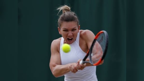 Wimbledon 2017: Simona Halep insists she'd rather win title than be distracted by World No 1 ranking battle