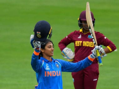 ICC Womens World Cup 2017: How a fearless and meticulous Smriti Mandhana sharpened her batting skills