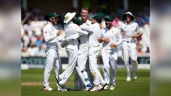 From Kevin Pietersen to AB de Villiers, here's how cricketers reacted to South Africa's 340-run win against England