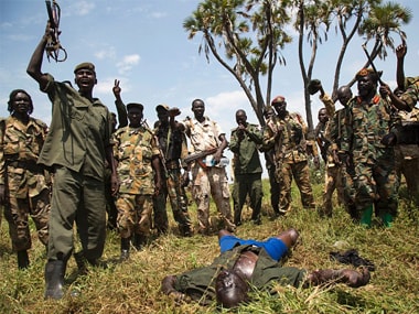 South Sudan marks 6th independence day with no official celebrations ...