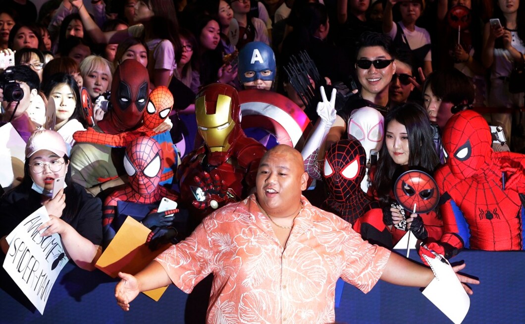 Spider-Man: Homecoming cast and crew attend Seoul Premiere ...