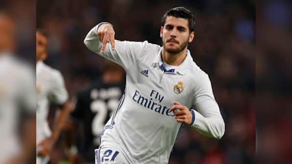 Premier League: Chelsea sign Spanish striker Alvaro Morata on 5-year deal for a 'crazy' transfer fee