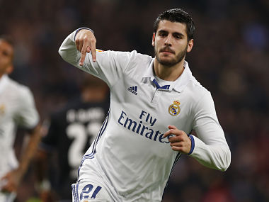 Premier League: Chelsea sign Spanish striker Alvaro Morata on 5-year deal for a 'crazy' transfer fee Premier League: Chelsea sign Spanish striker Alvaro Morata on 5-year deal for a 'crazy' transfer fee