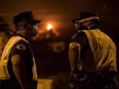 Spain arrests suspected Islamic State militant ahead of world pride parade in Madrid