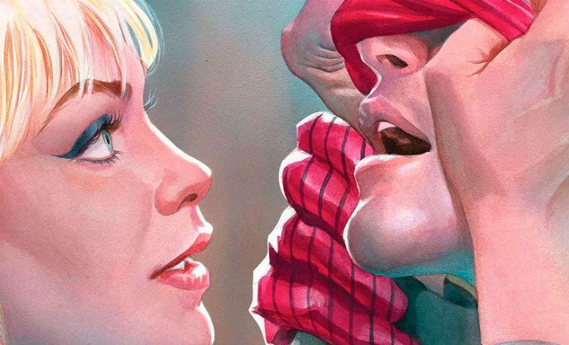 Spider-Man's vulnerability is his strength. Image courtesy: @SpiderMan/Twitter