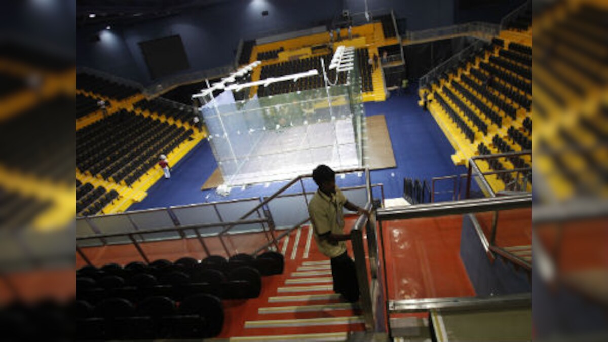 DDA's apathy forces squash players to approach Delhi HC twice to use Commonwealth Games facility