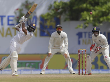 Nidahas Trophy 2018: Niroshan Dickwella's omission leaves Sri Lanka short on batting firepower in T20I tri-series Nidahas Trophy 2018: Niroshan Dickwella's omission leaves Sri Lanka short on batting firepower in T20I tri-series