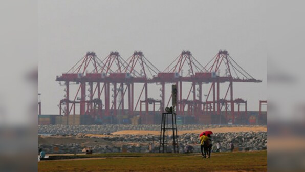 Sri Lanka signs $1.1 bn Hambantota port deal selling 70% strategic stake to China