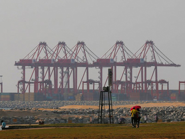 Sri Lanka signs $1.1 bn Hambantota port deal selling 70% strategic stake to China Sri Lanka signs $1.1 bn Hambantota port deal selling 70% strategic stake to China