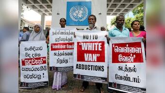 State-sponsored torture of Tamils 'routine and endemic' in Sri Lanka, reveals UN fact-finding mission