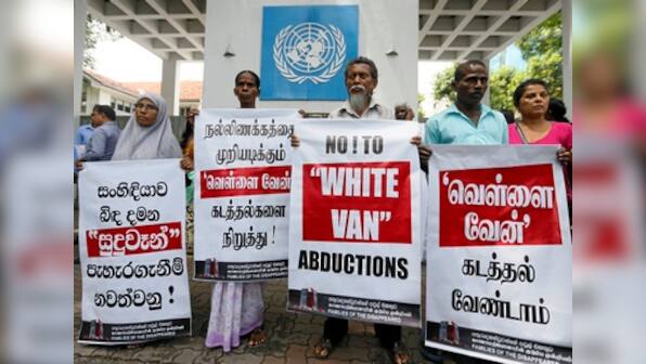 State-sponsored torture of Tamils 'routine and endemic' in Sri Lanka, reveals UN fact-finding mission