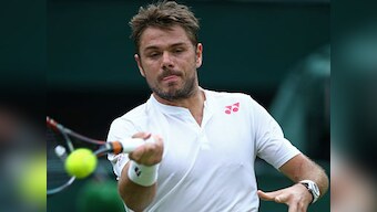 Wimbledon 2017: Stan Wawrinka talks down title chances, says Roger Federer favourite to win
