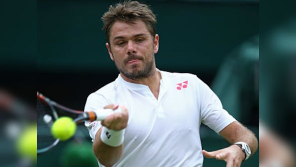 Rotterdam Open: Stan Wawrinka falls to World 259 Tallon Griekspoor in first round; David Goffin beats Nicolas Mahut