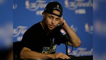 NBA: Warriors' Stephen Curry says he was joking about moon landing comments, still intends to accept NASA's invite