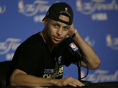 NBA Draft: Golden State Warriors' Stephen Curry signs new five-year deal worth $200 million, claims report NBA Draft: Golden State Warriors' Stephen Curry signs new five-year deal worth $200 million, claims report