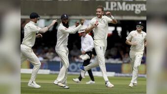 England vs South Africa, Lord's Test: Stuard Broad, Moeen Ali give hosts edge after Joe Root's 190
