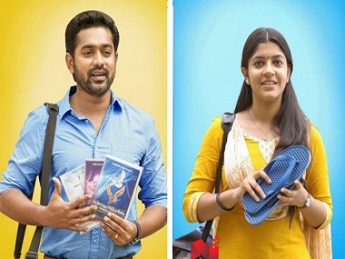Sunday Holiday movie review: Aparna Balamurali sparkles in a part-sweet, part-bland film Sunday Holiday movie review: Aparna Balamurali sparkles in a part-sweet, part-bland film