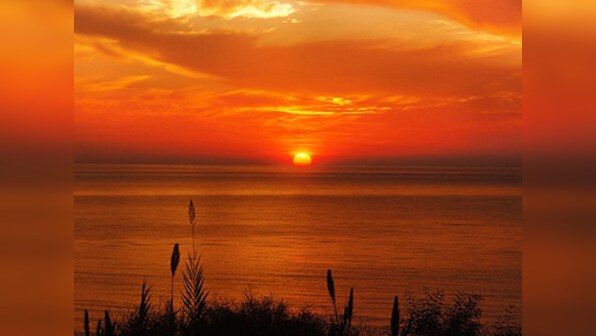 How to capture great sunset photographs