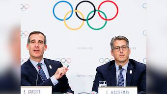 Paris, Los Angeles to be announced as 2024, 2028 Olympic Games hosts in historic deal