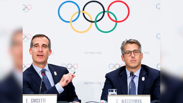 Paris, Los Angeles to be announced as 2024, 2028 Olympic Games hosts in historic deal