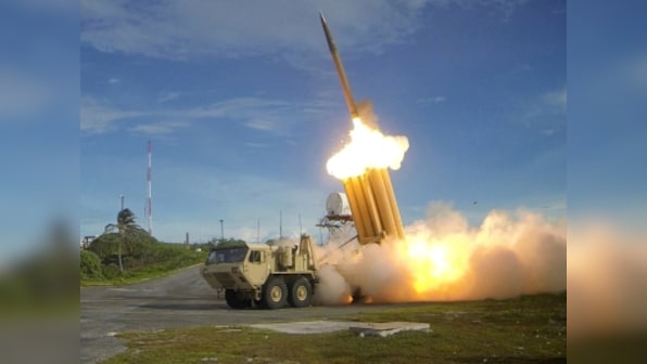 US plans to test THAAD missile defence system in the wake of North Korea ICBM test