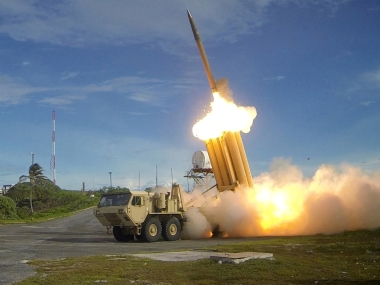 THAAD standoff: China, South Korea agree to mend ties days before Donald Trump' Asia trip THAAD standoff: China, South Korea agree to mend ties days before Donald Trump' Asia trip