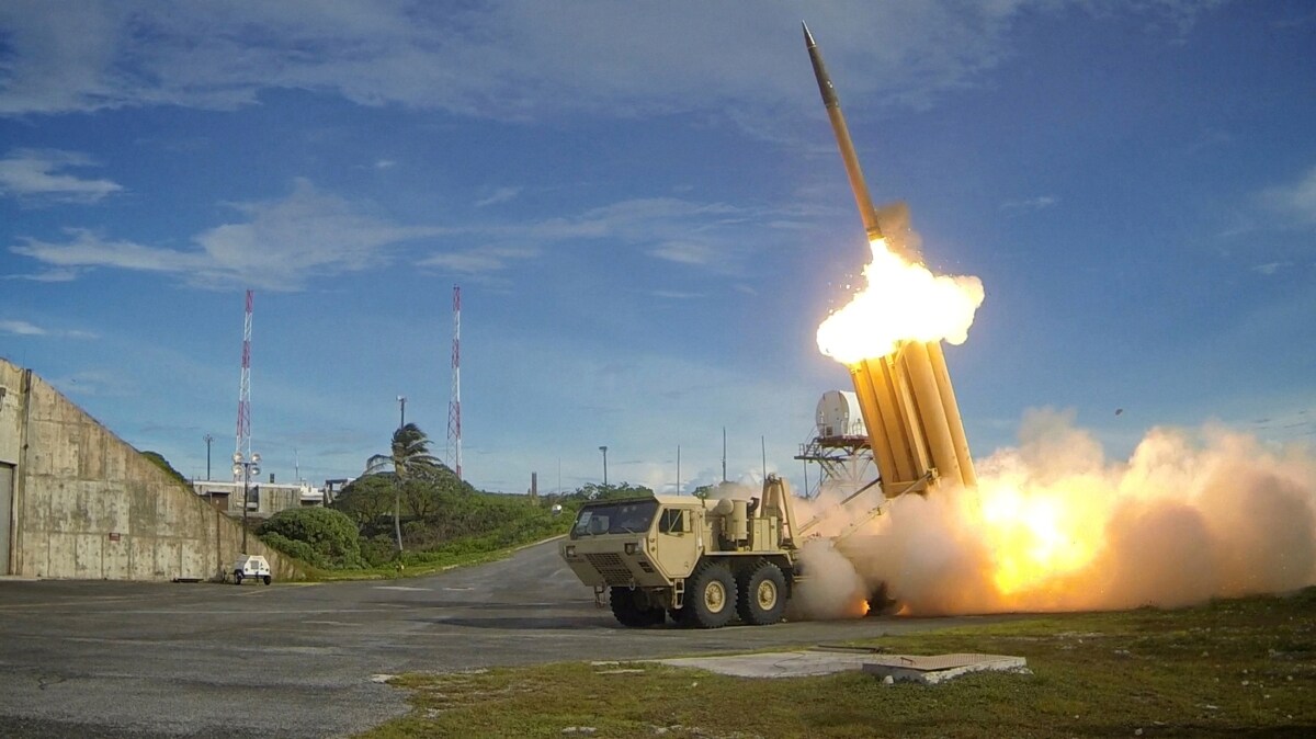 US plans to test THAAD missile defence system in the wake of North ...