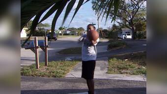 Laureus World Sports Awards, Best Sporting Moment August nominees: Jamarion Styles' inspiring tale