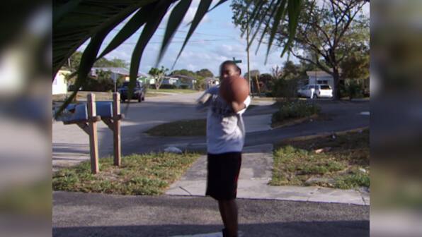 Laureus World Sports Awards, Best Sporting Moment August nominees: Jamarion Styles' inspiring tale