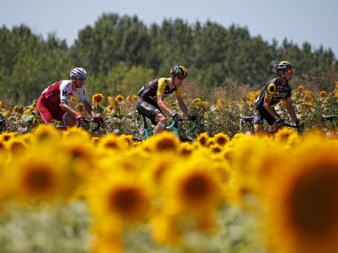 How Chris Froome won Tour de France 2017: A breakdown of what happened in each of the 21 stages How Chris Froome won Tour de France 2017: A breakdown of what happened in each of the 21 stages