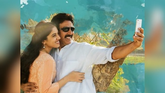 Toilet: Ek Prem Katha - Bhumi Pednekar reveals she bonded with Akshay Kumar over fitness