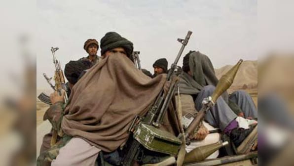 Taliban agrees to talks with Afghanistan officials in a two-day meeting in Moscow amid peace negotiations with US